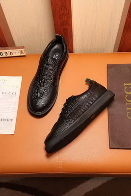 Gucci Business Men Shoes_042